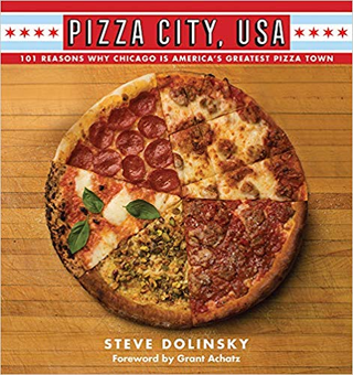 Illustration for article titled Deep dish is not the pizza of choice for most Chicagoans